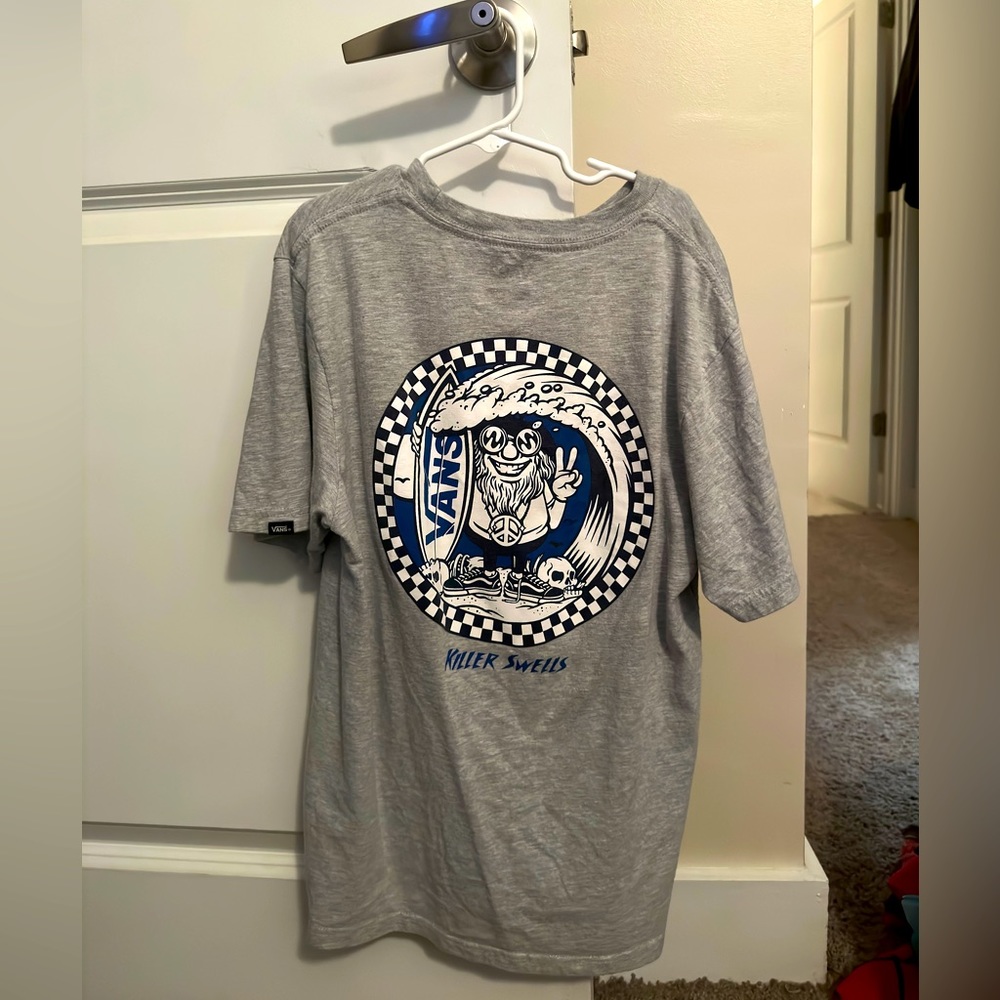 Vans Rip Curl Tee - Picture 2 of 2